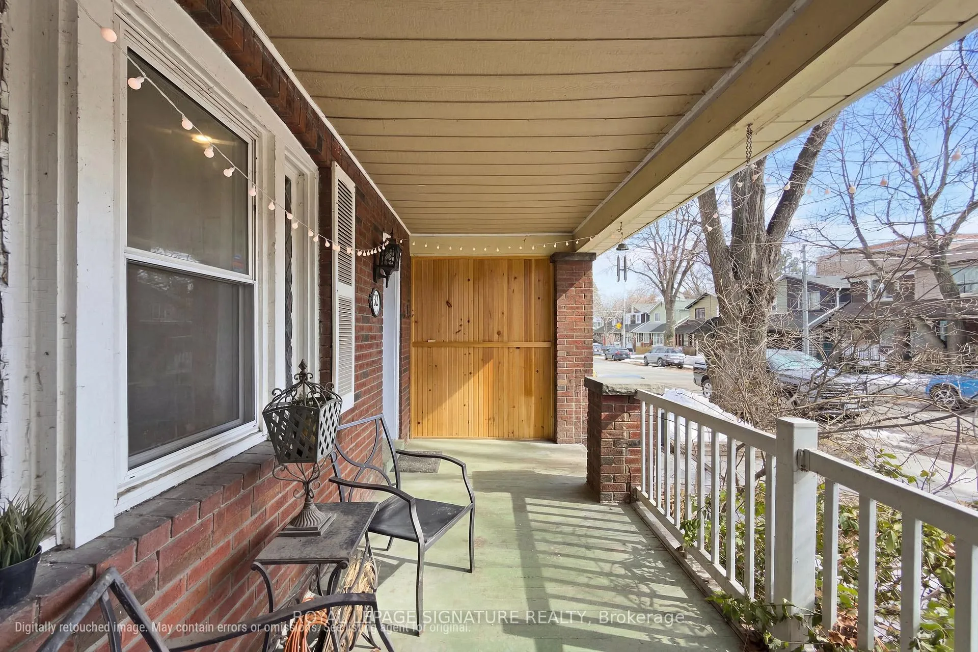 Photo 3 of 32 Kerr Road, Toronto, Greenwood-Coxwell — HOMEH