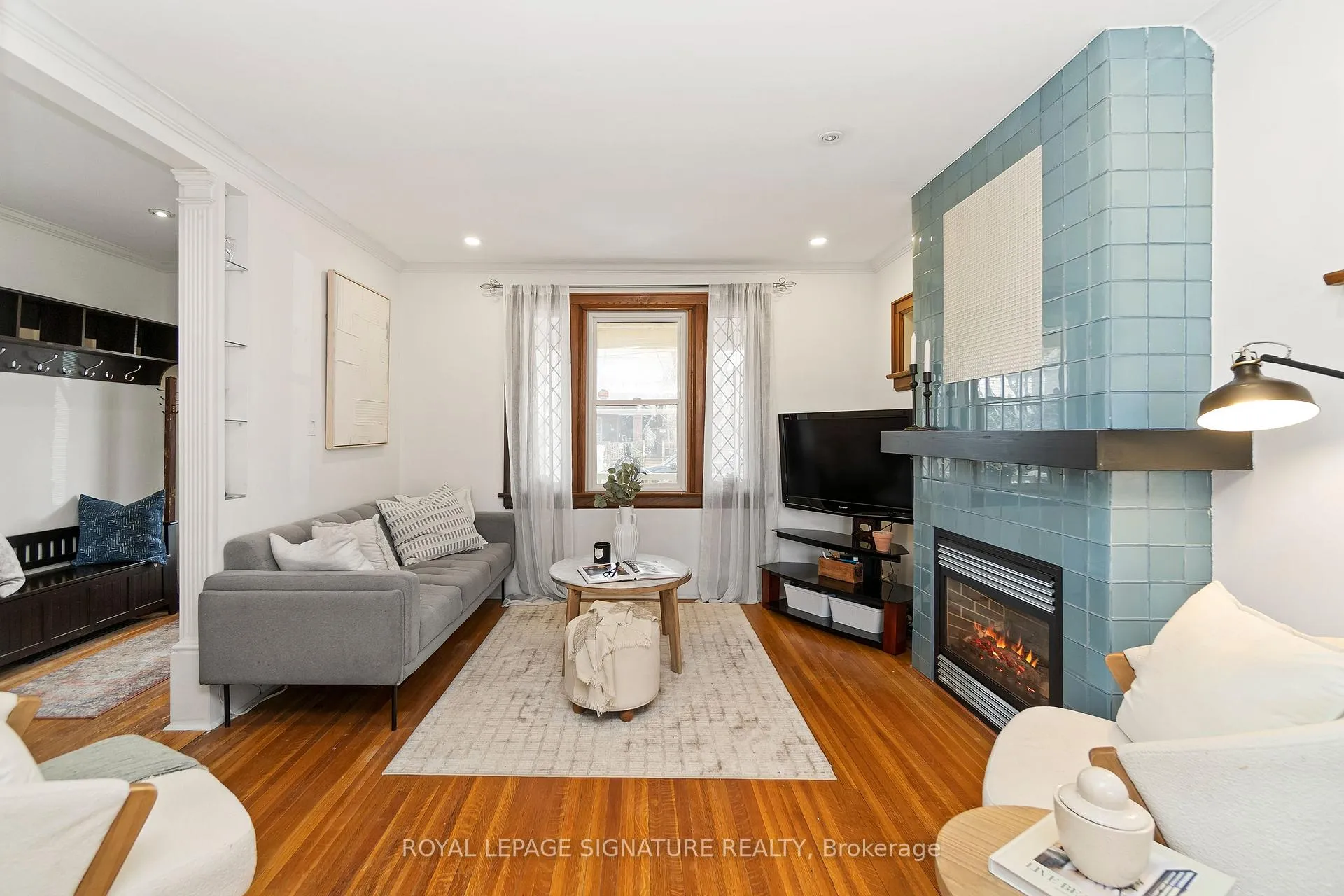 Photo 6 of 32 Kerr Road, Toronto, Greenwood-Coxwell — HOMEH