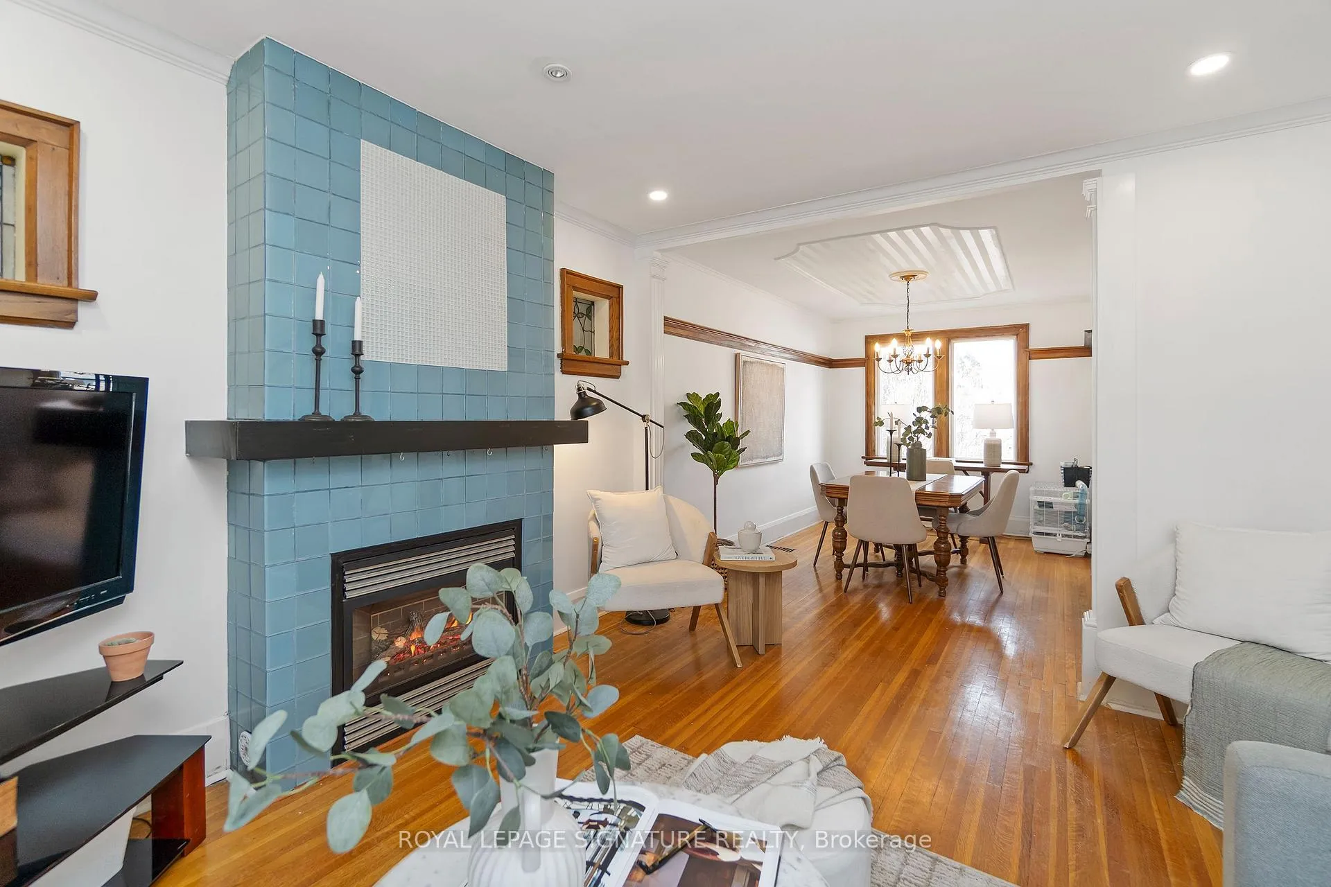 Photo 7 of 32 Kerr Road, Toronto, Greenwood-Coxwell — HOMEH