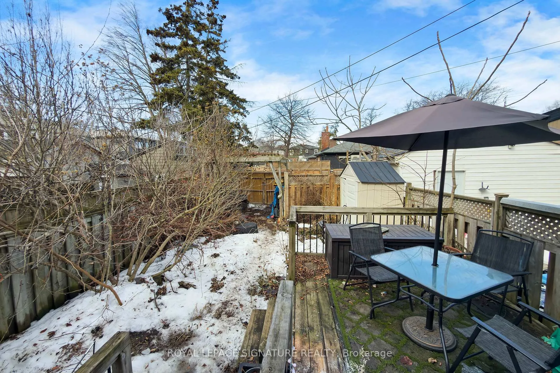 Photo 34 of 32 Kerr Road, Toronto, Greenwood-Coxwell — HOMEH
