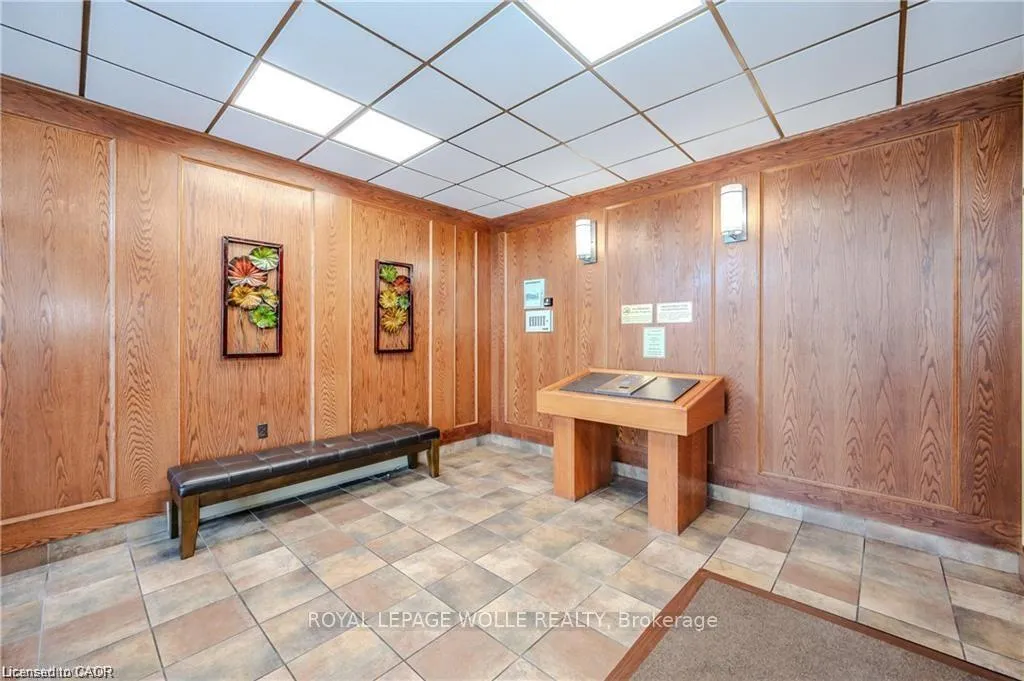 Photo 7 of Unit 703, 45 Westmount Road N, Waterloo — HOMEH