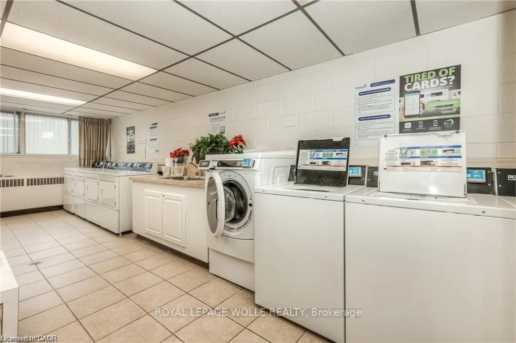 Photo 9 of Unit 703, 45 Westmount Road N, Waterloo — HOMEH