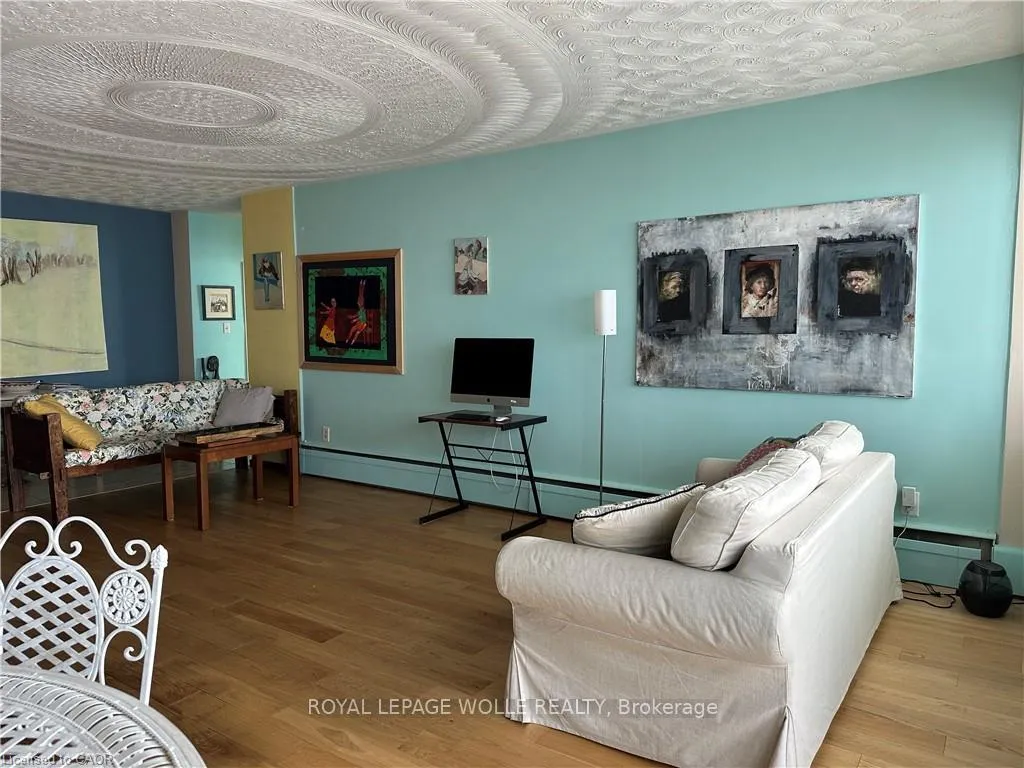 Photo 15 of Unit 703, 45 Westmount Road N, Waterloo — HOMEH