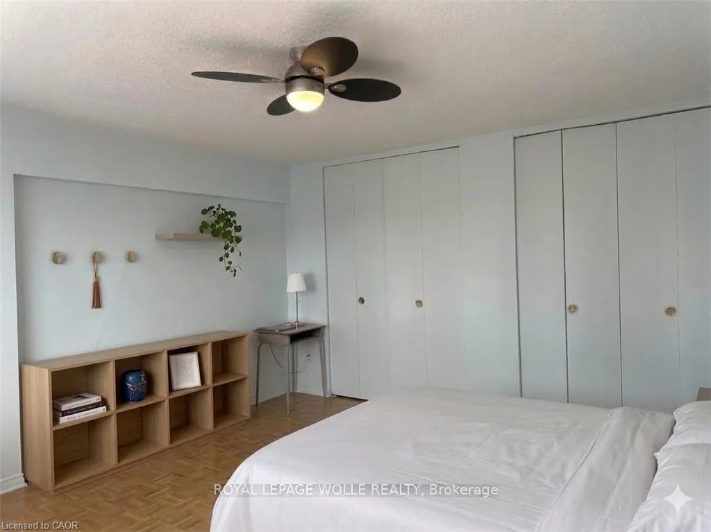 Photo 23 of Unit 703, 45 Westmount Road N, Waterloo — HOMEH