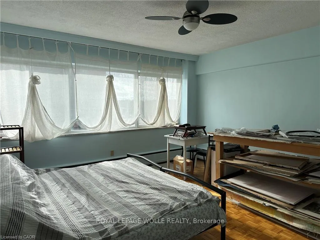 Photo 25 of Unit 703, 45 Westmount Road N, Waterloo — HOMEH