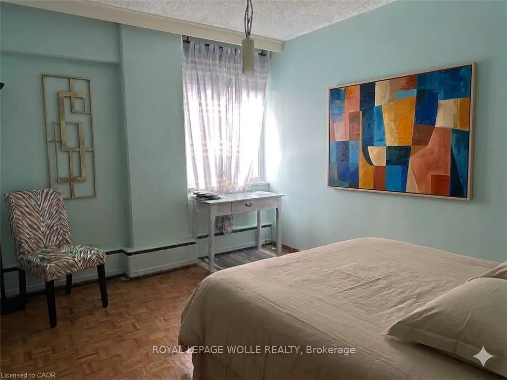 Photo 26 of Unit 703, 45 Westmount Road N, Waterloo — HOMEH
