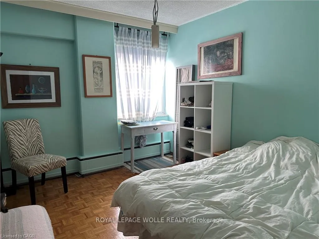 Photo 28 of Unit 703, 45 Westmount Road N, Waterloo — HOMEH