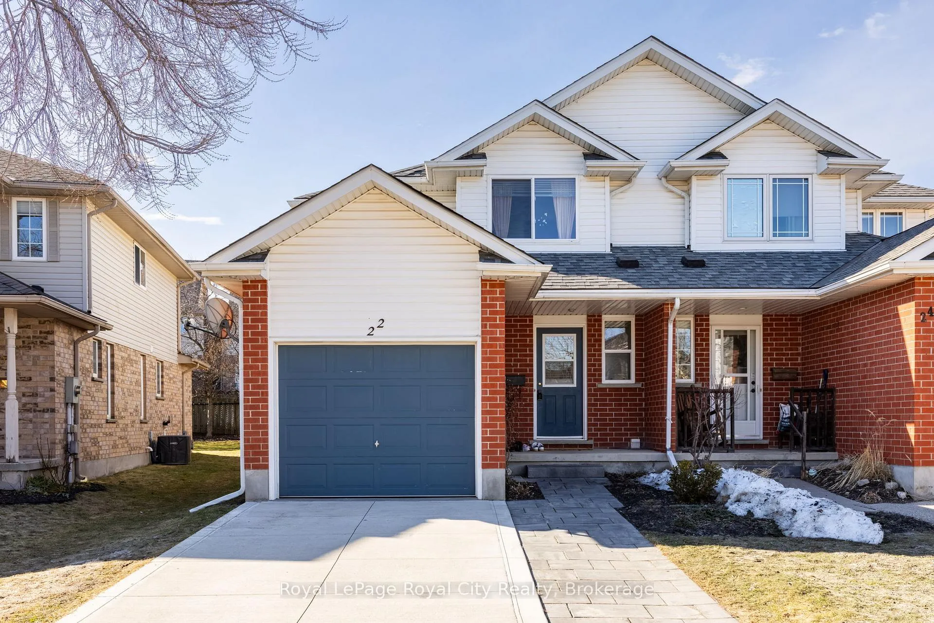 Photo 1 of 22 Law Drive, Guelph, Grange Road — HOMEH