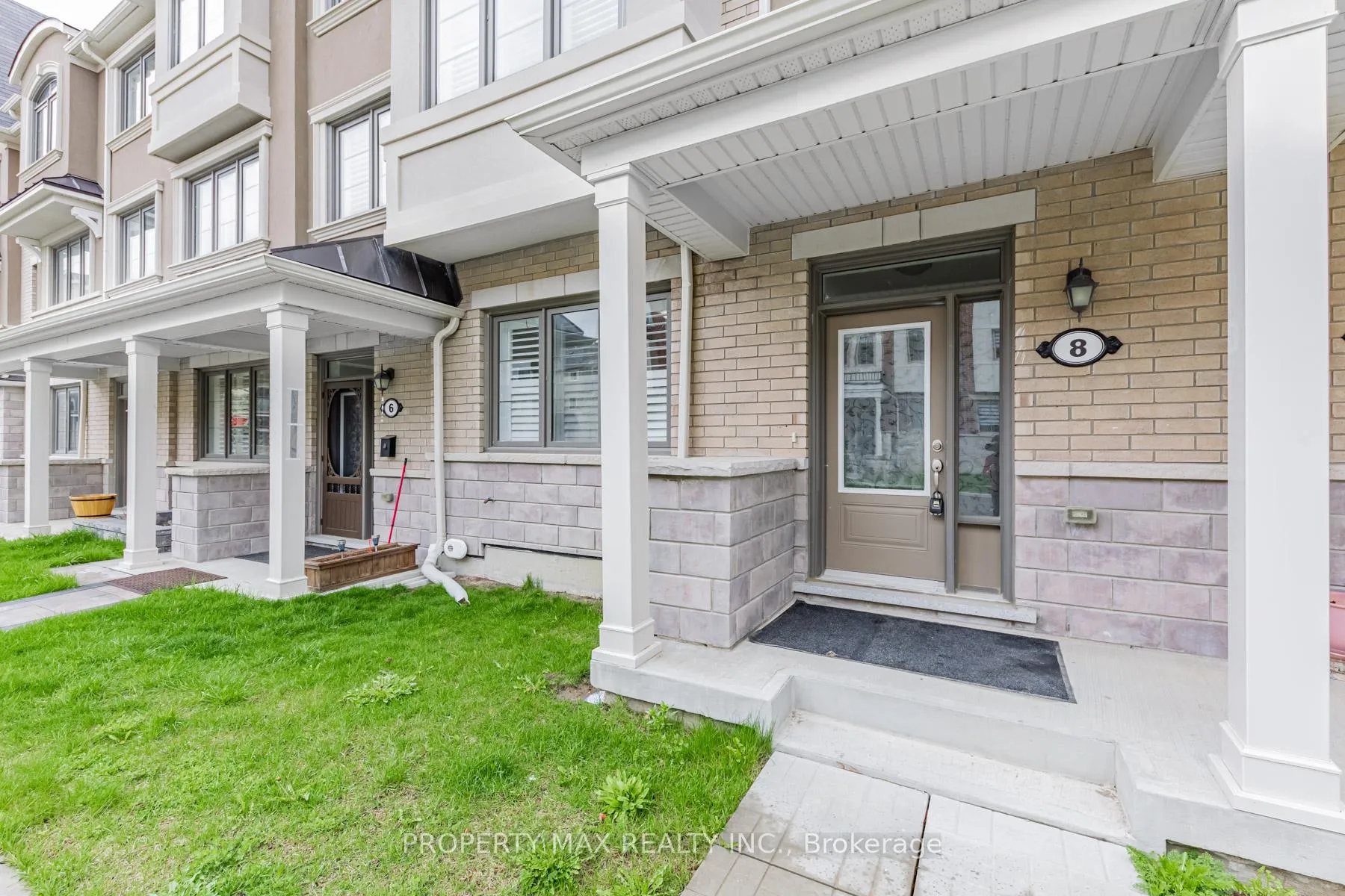 Photo 1 of 8 Thomas Swanson Street, Markham, Cornell — HOMEH