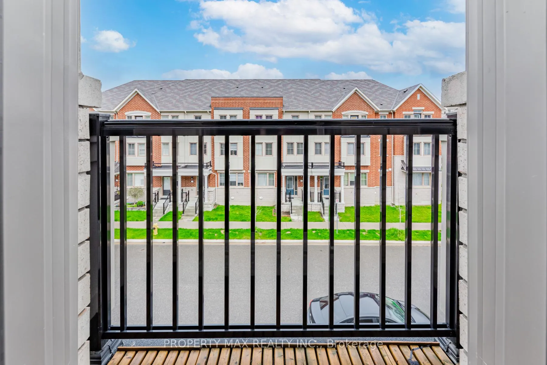 Photo 27 of 8 Thomas Swanson Street, Markham, Cornell — HOMEH