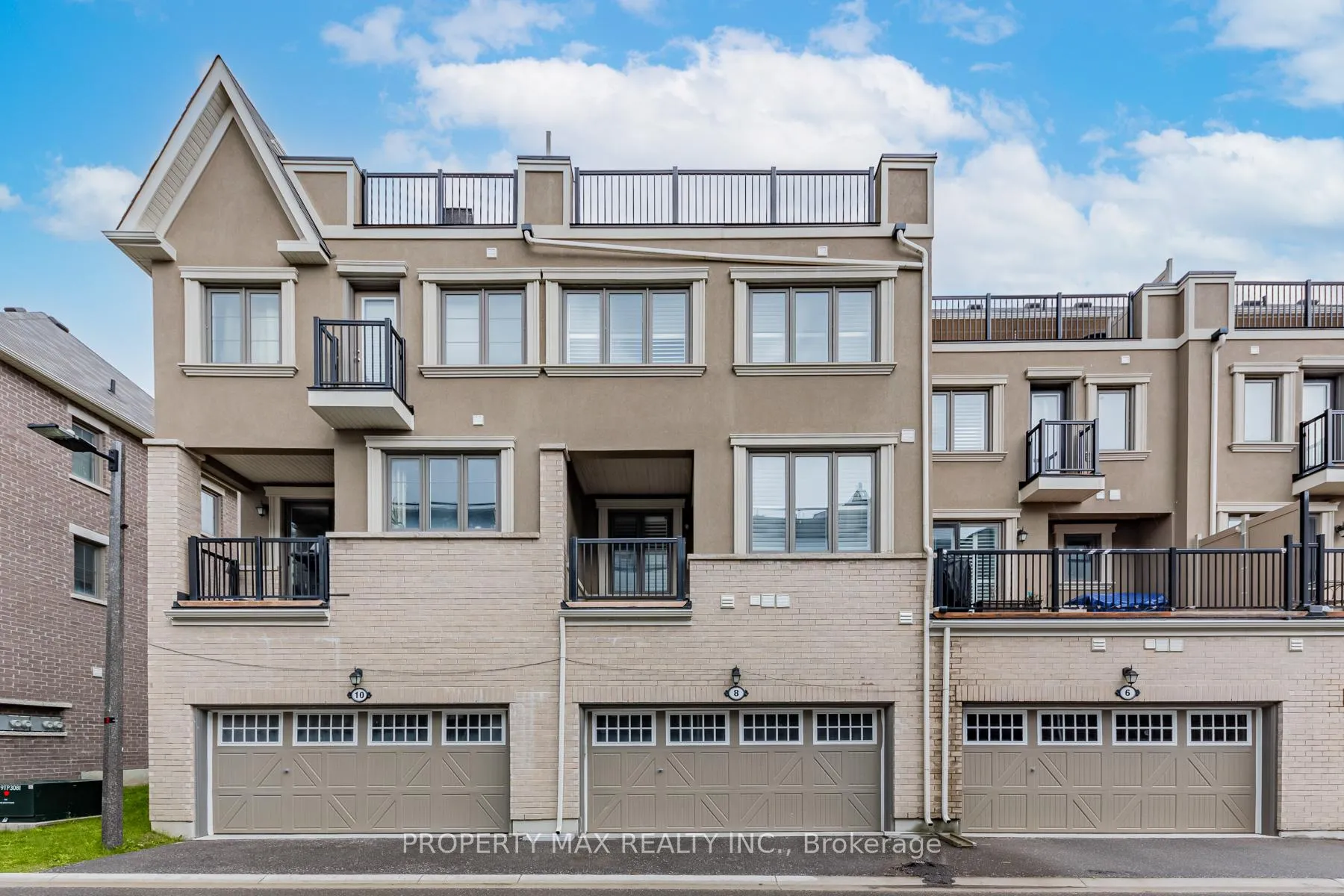 Photo 31 of 8 Thomas Swanson Street, Markham, Cornell — HOMEH