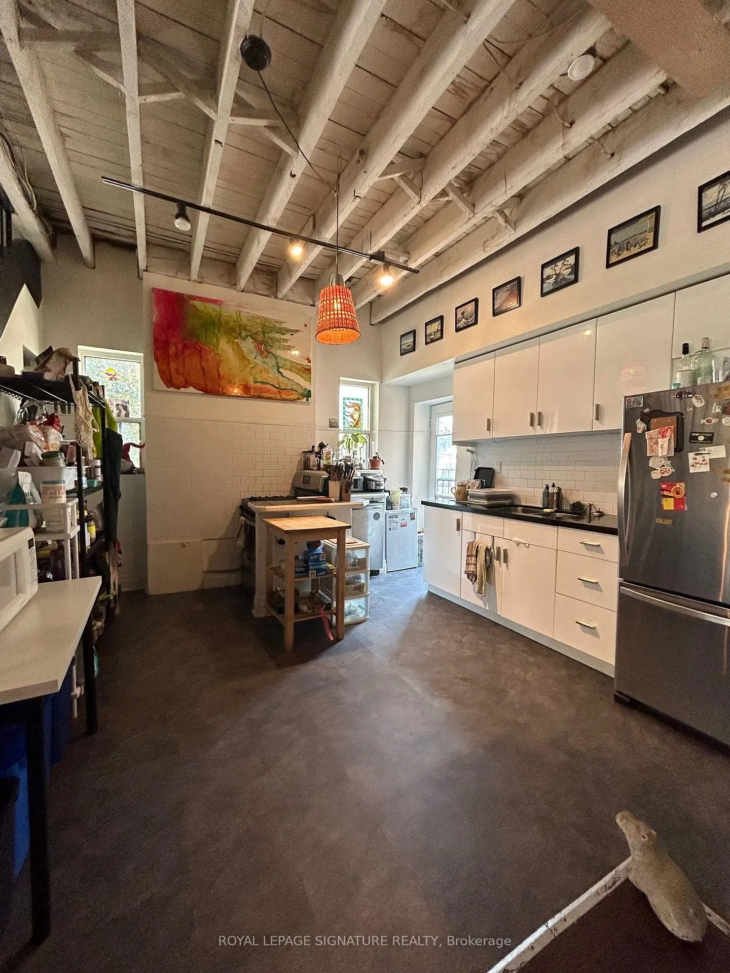 Photo 4 of Unit Upper, 263 Wellesley Street E, Toronto, Cabbagetown-South St. James Town — HOMEH