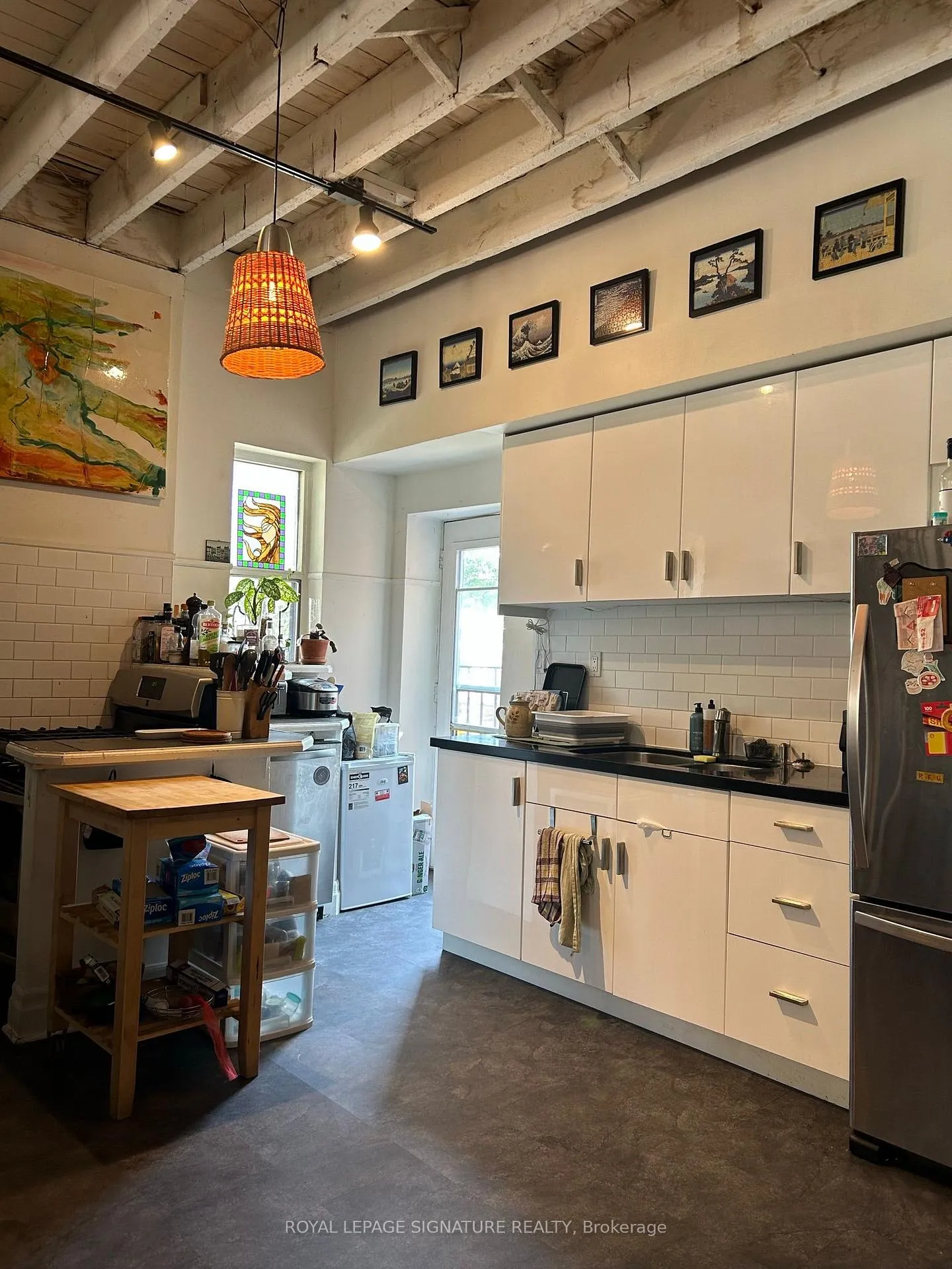 Photo 5 of Unit Upper, 263 Wellesley Street E, Toronto, Cabbagetown-South St. James Town — HOMEH