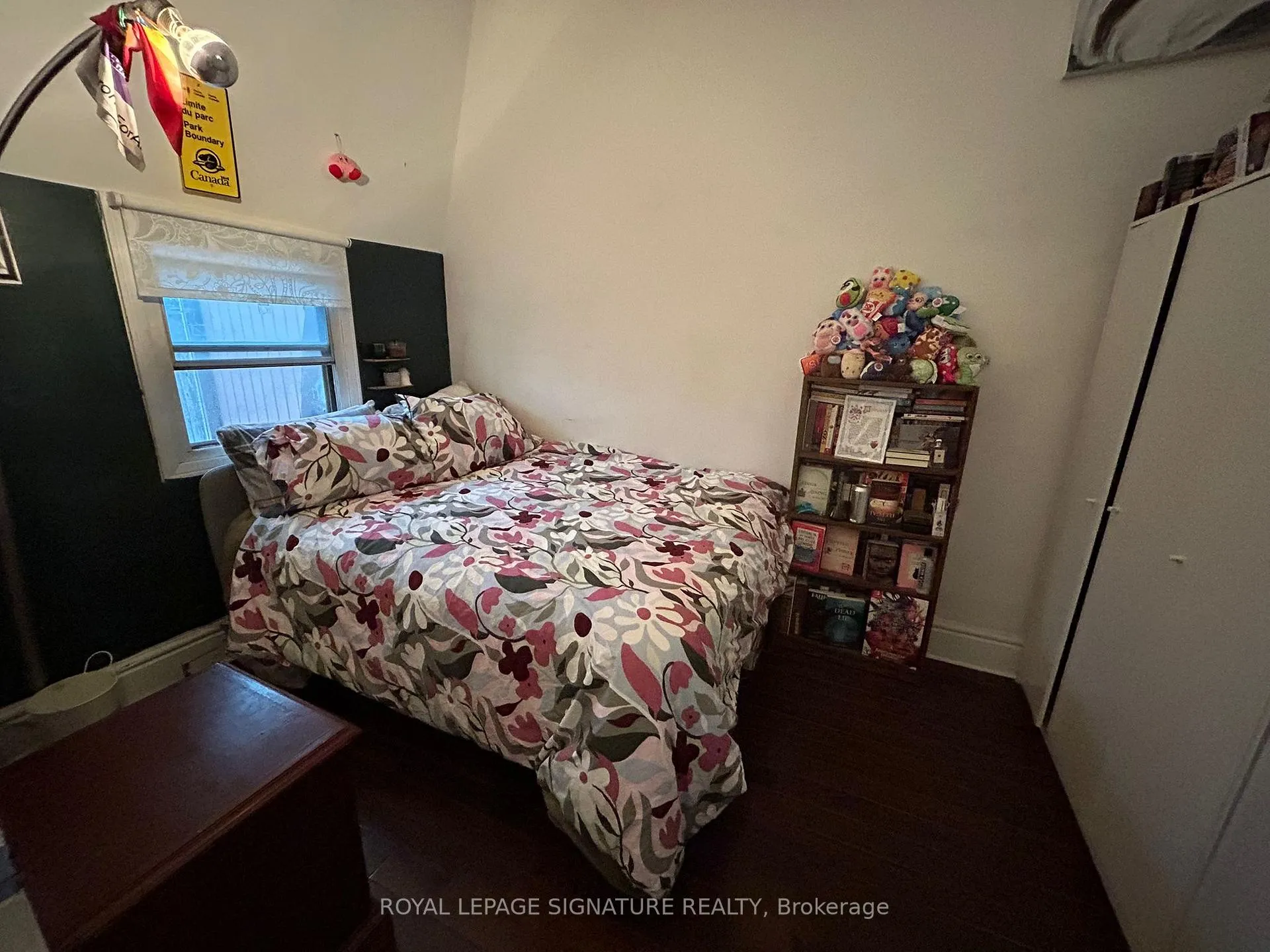 Photo 9 of Unit Upper, 263 Wellesley Street E, Toronto, Cabbagetown-South St. James Town — HOMEH
