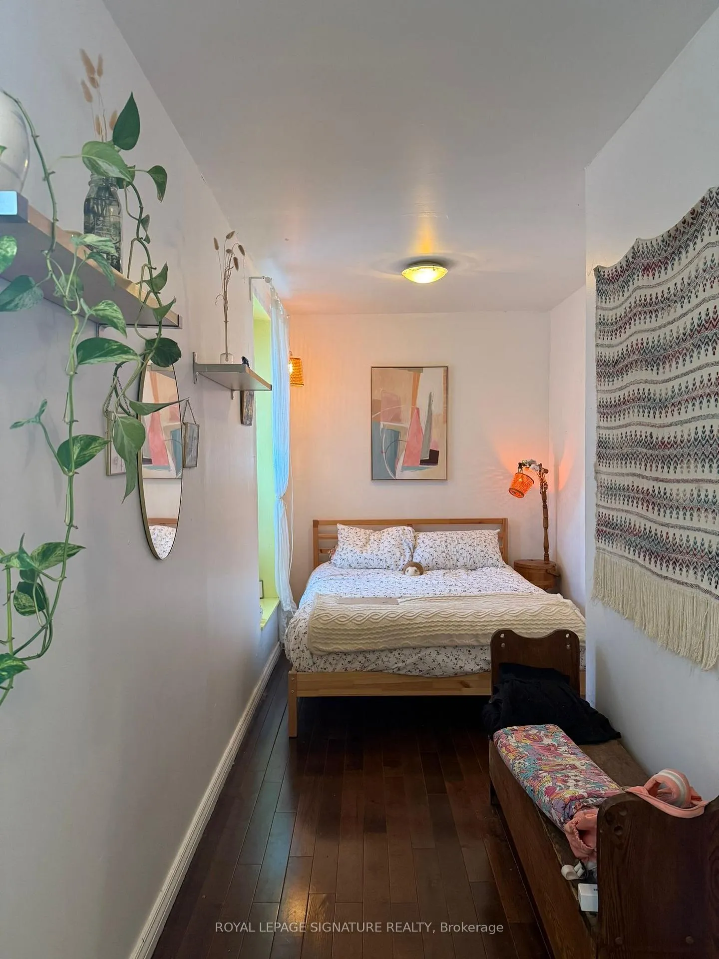 Photo 10 of Unit Upper, 263 Wellesley Street E, Toronto, Cabbagetown-South St. James Town — HOMEH