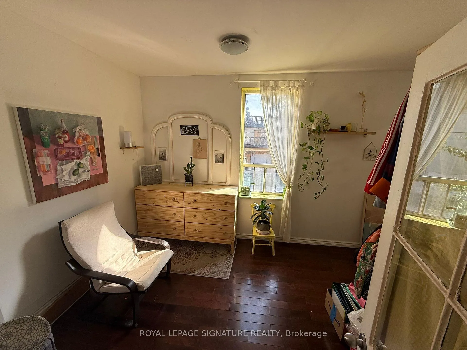 Photo 15 of Unit Upper, 263 Wellesley Street E, Toronto, Cabbagetown-South St. James Town — HOMEH
