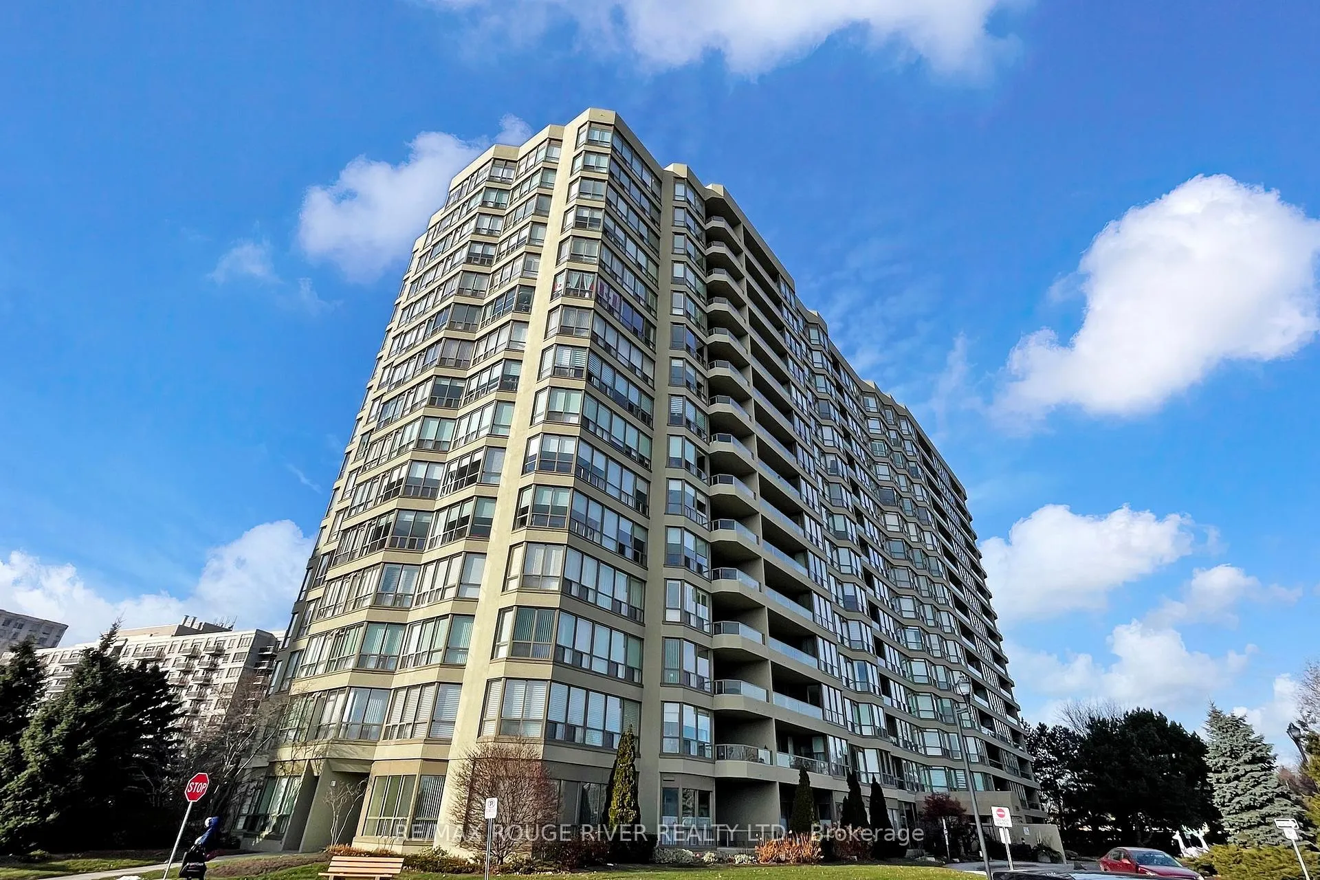 Photo 1 of Unit 207, 1890 Valley Farm Road, Pickering, Town Centre — HOMEH