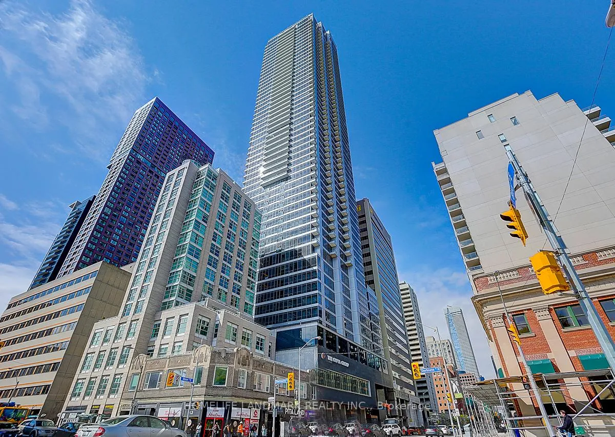 Photo 1 of Unit 4303, 395 Bloor Street E, Toronto, North St. James Town — HOMEH