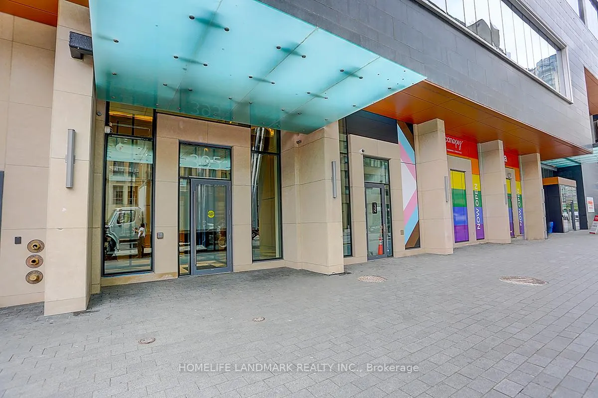 Photo 2 of Unit 4303, 395 Bloor Street E, Toronto, North St. James Town — HOMEH