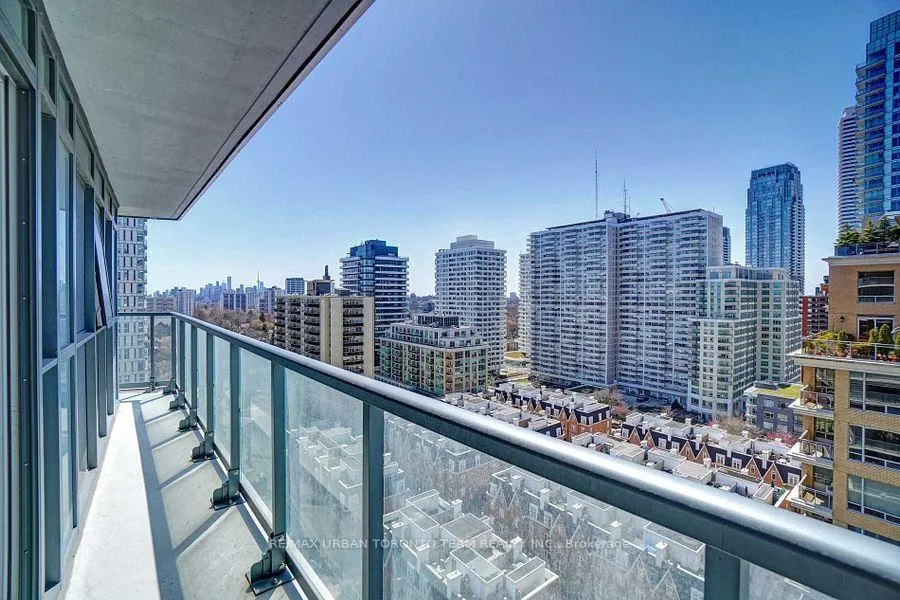 Photo 22 of Unit 1908, 125 Redpath Street, Toronto, Mount Pleasant East — HOMEH