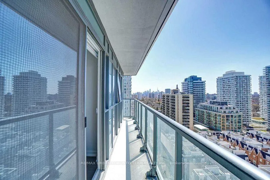 Photo 23 of Unit 1908, 125 Redpath Street, Toronto, Mount Pleasant East — HOMEH