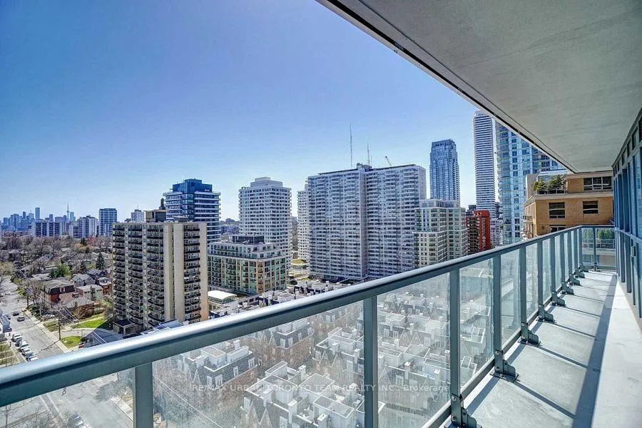 Photo 25 of Unit 1908, 125 Redpath Street, Toronto, Mount Pleasant East — HOMEH