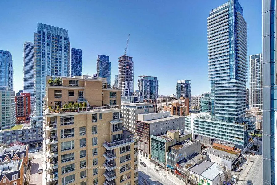 Photo 30 of Unit 1908, 125 Redpath Street, Toronto, Mount Pleasant East — HOMEH
