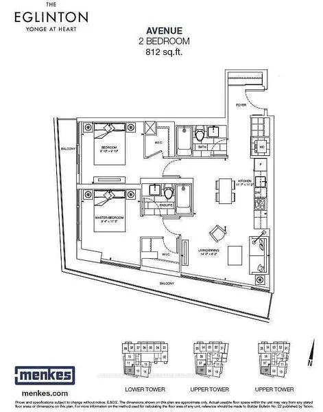 Photo 35 of Unit 1908, 125 Redpath Street, Toronto, Mount Pleasant East — HOMEH