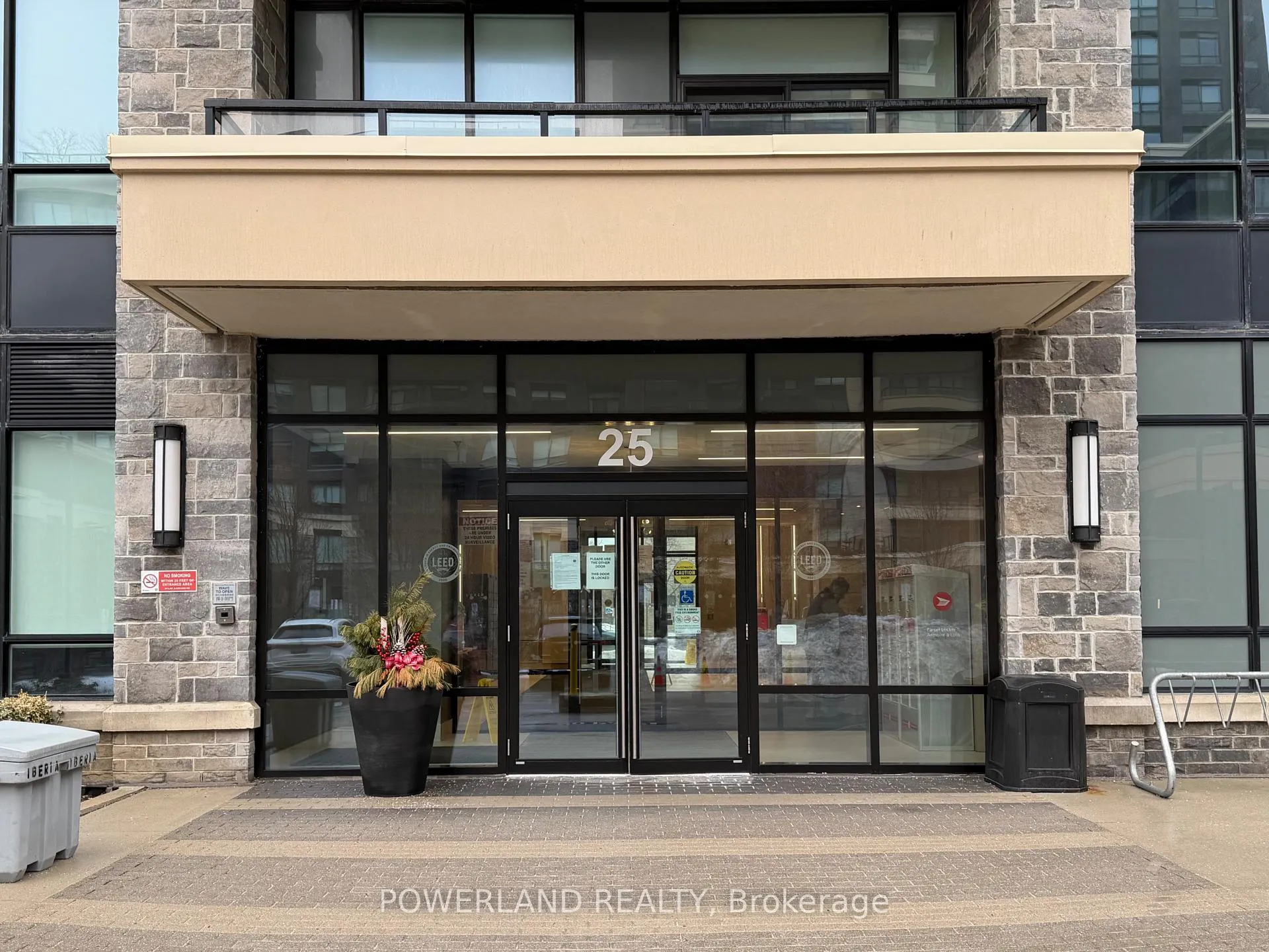 Photo 1 of Unit 521, 25 Water Walk Drive, Markham, Unionville — HOMEH