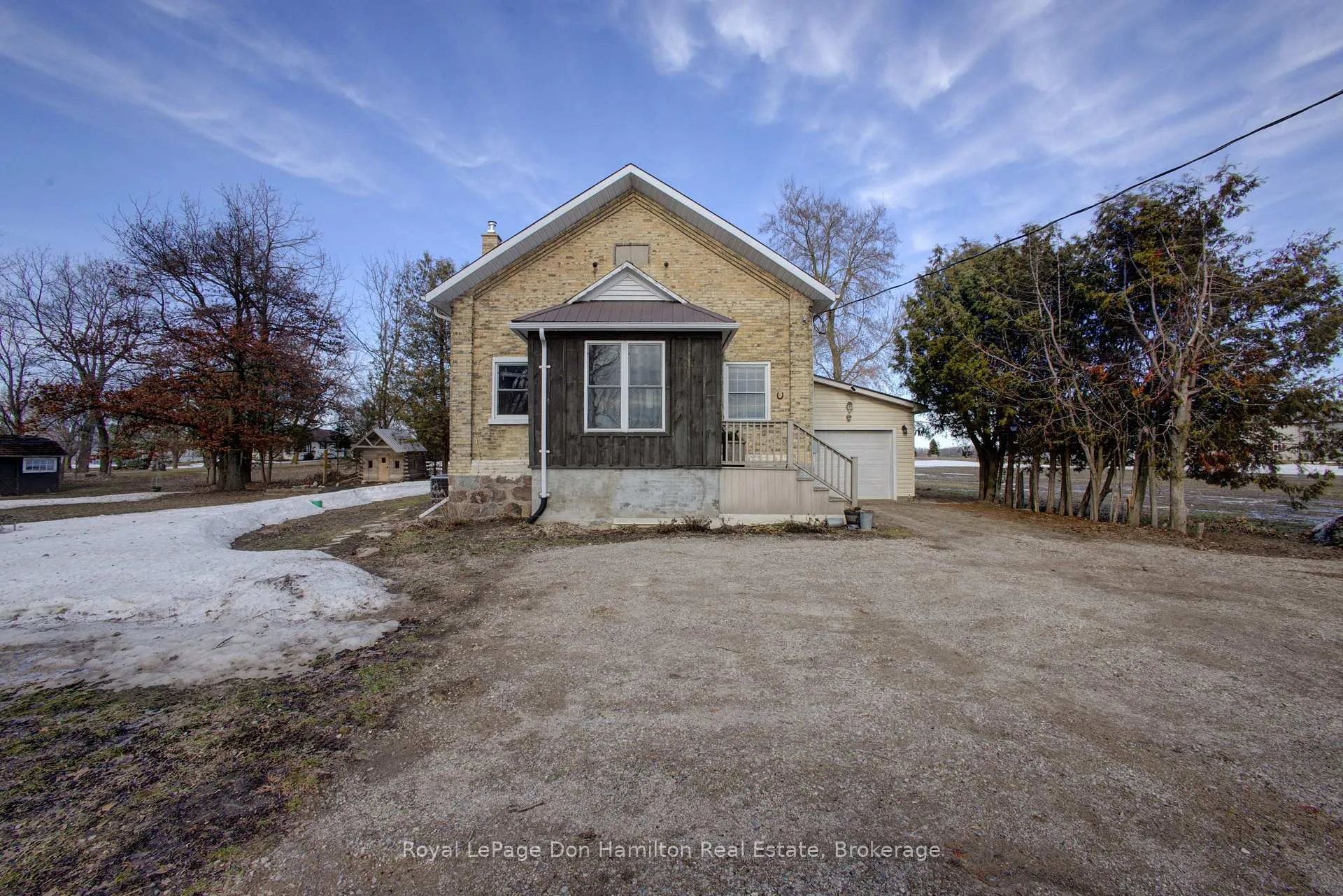 Photo 1 of 8539 Concession 8, Mapleton, Rural Mapleton — HOMEH