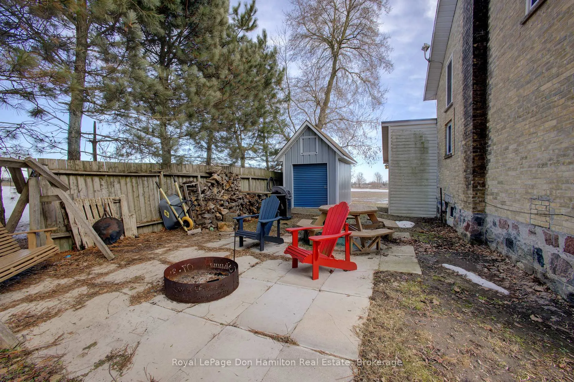 Photo 30 of 8539 Concession 8, Mapleton, Rural Mapleton — HOMEH