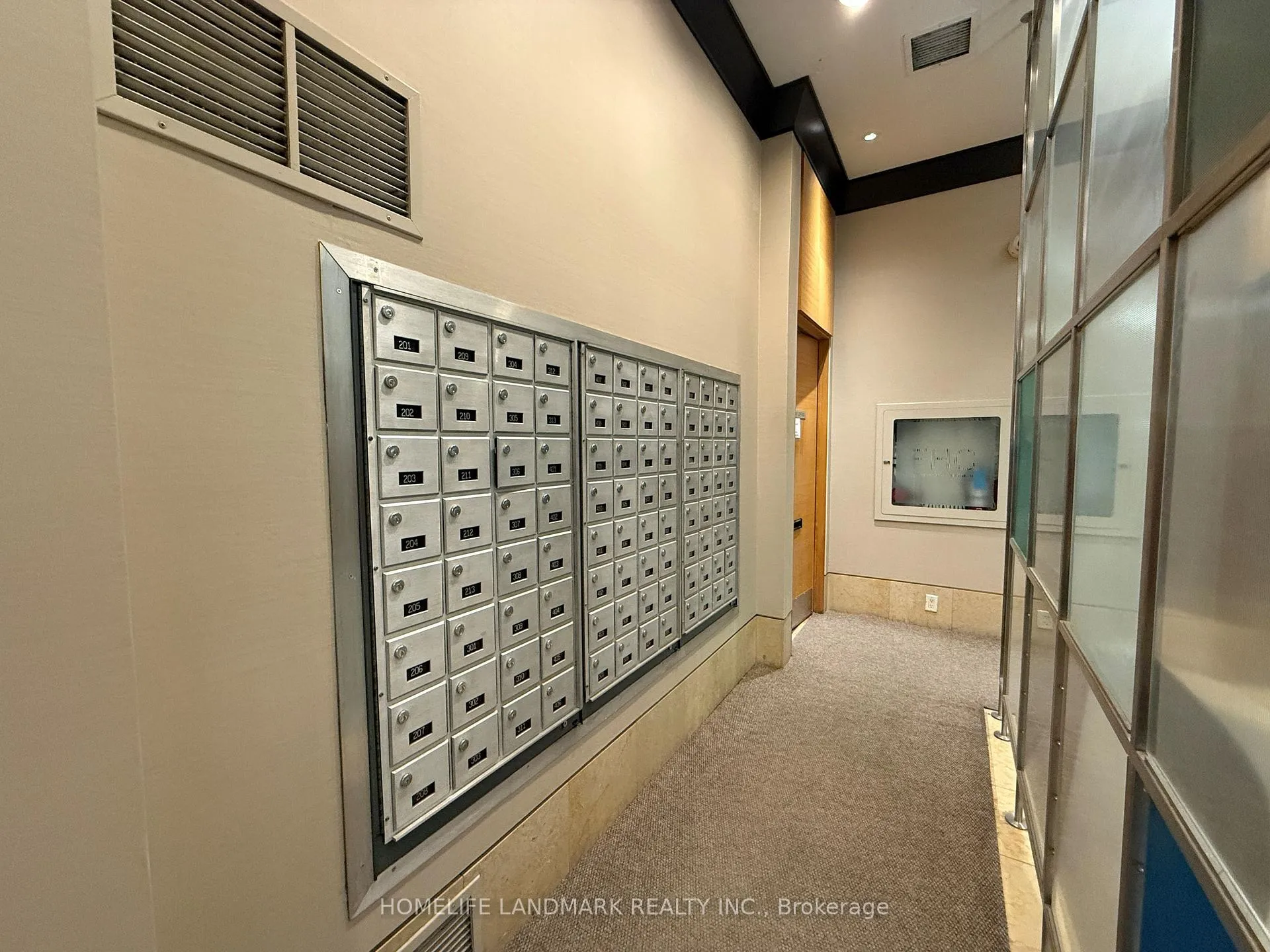 Photo 2 of Unit 311, 70 Alexander Street, Toronto, Church-Yonge Corridor — HOMEH