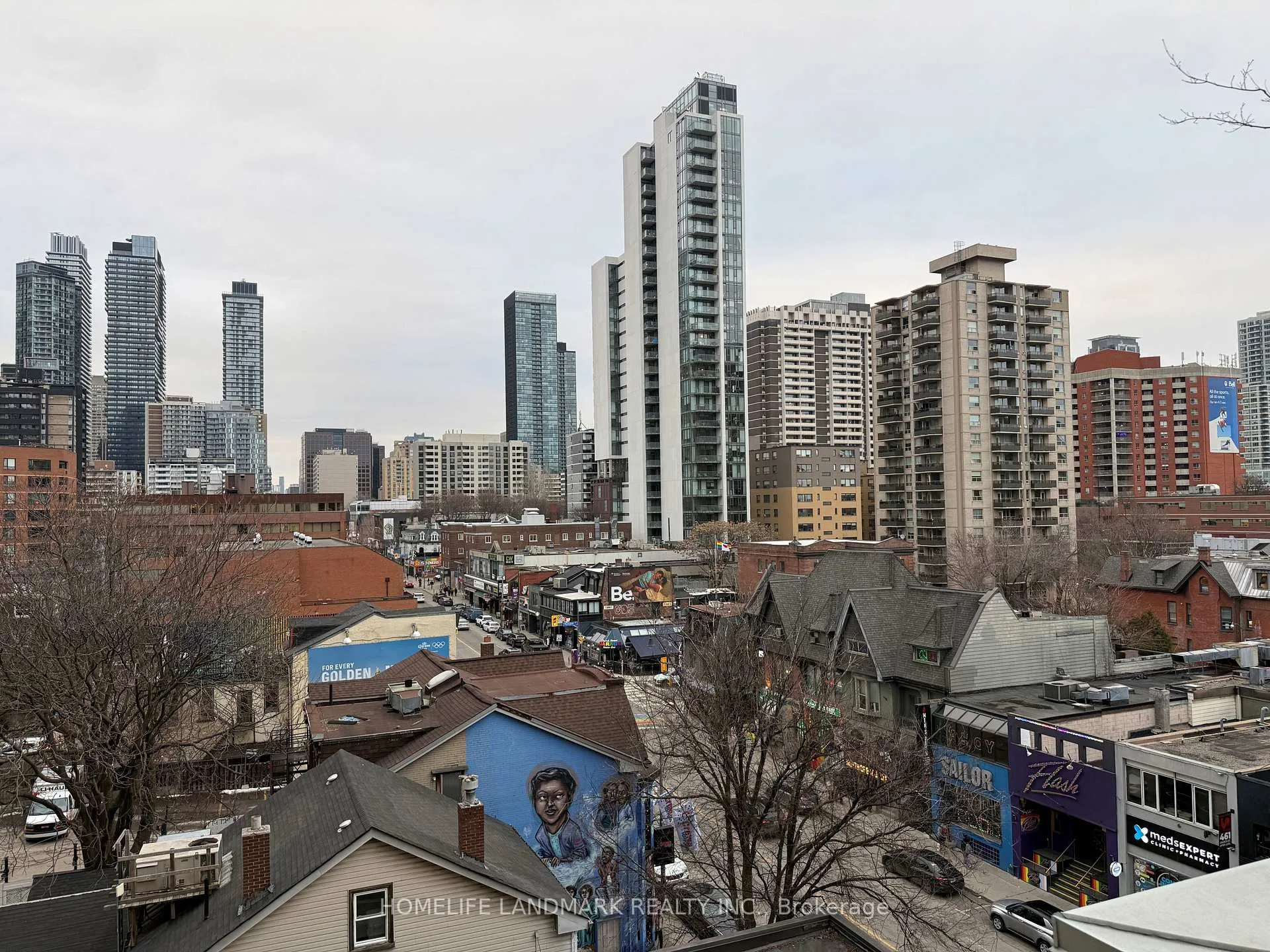 Photo 14 of Unit 311, 70 Alexander Street, Toronto, Church-Yonge Corridor — HOMEH