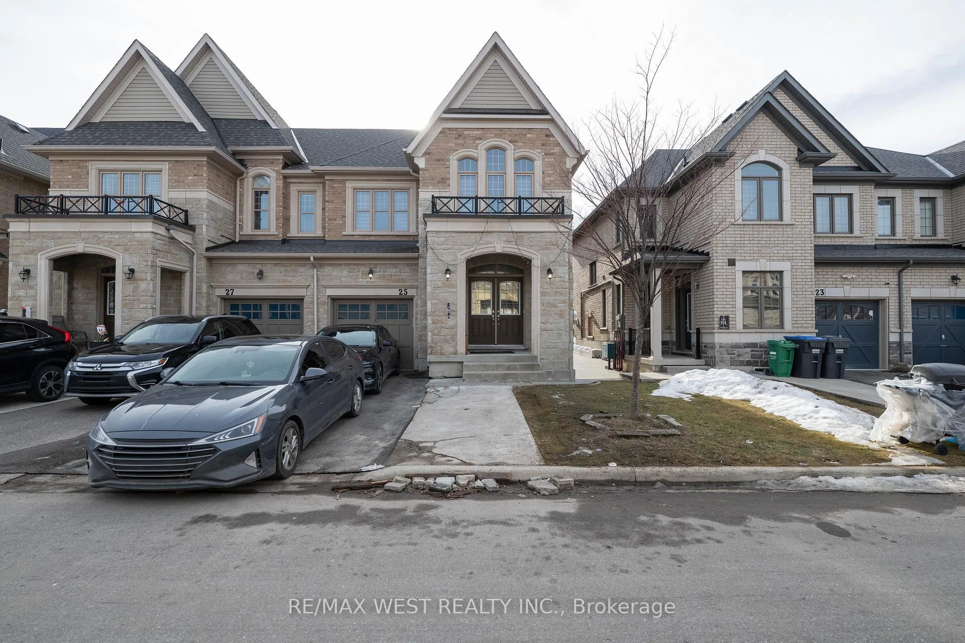 Photo 1 of Unit Basement, 25 Faders Drive, Brampton, Northwest Brampton — HOMEH