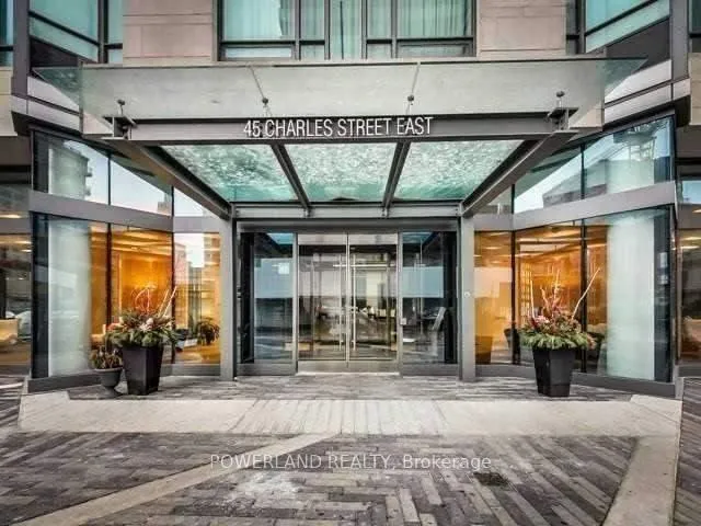 Photo 1 of Unit 2310, 45 Charles Street E, Toronto, Church-Yonge Corridor — HOMEH