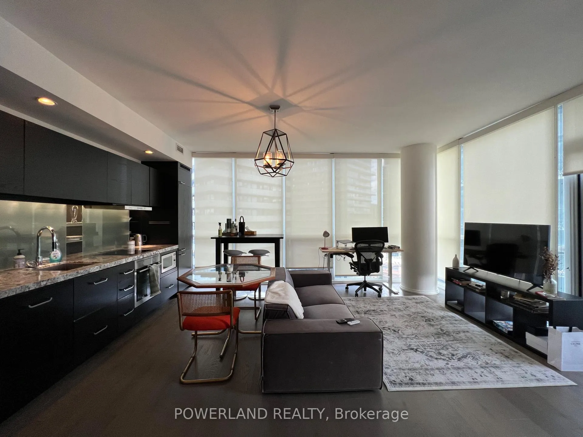 Photo 2 of Unit 2310, 45 Charles Street E, Toronto, Church-Yonge Corridor — HOMEH