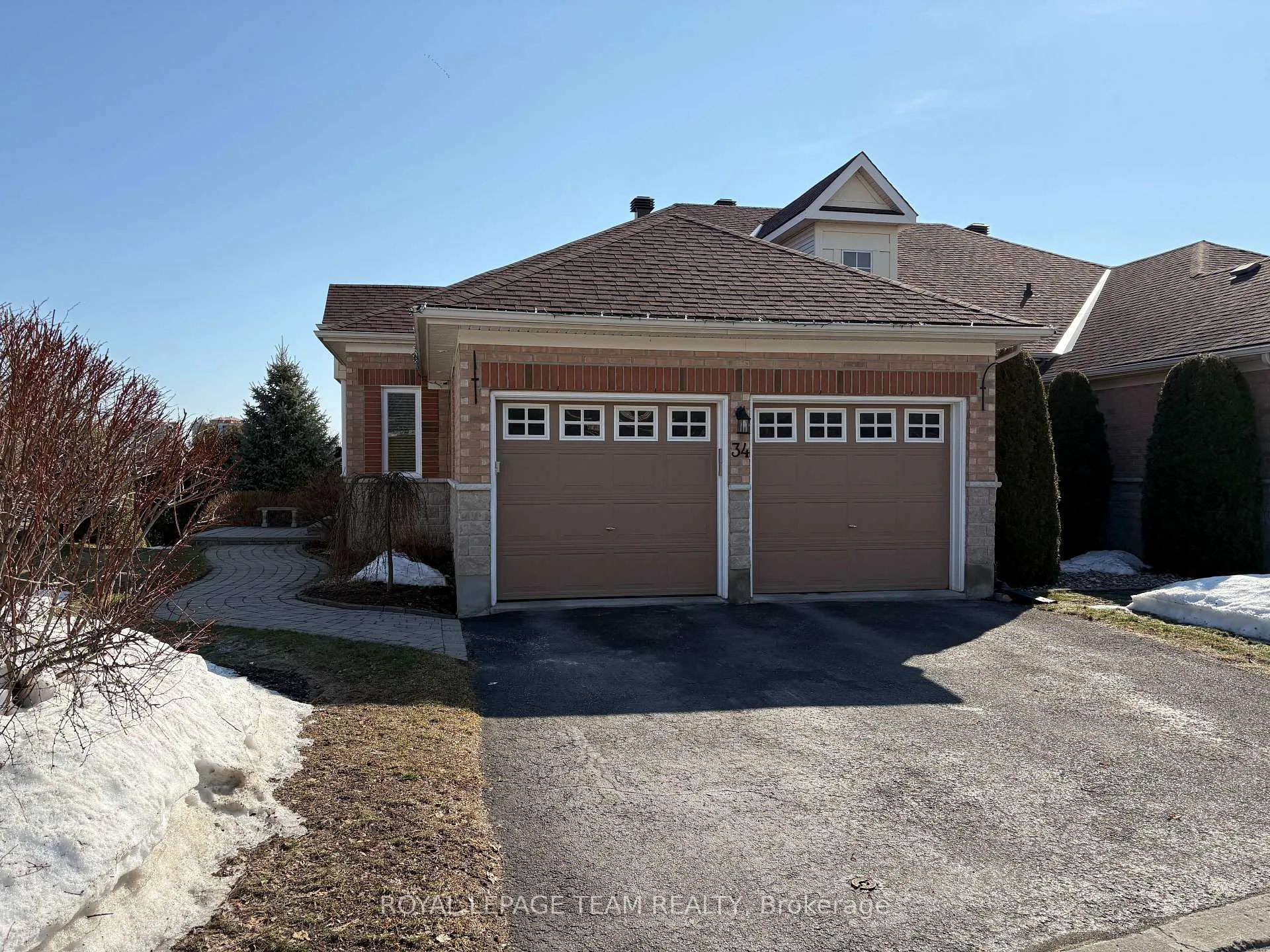 Photo 3 of 34 Goldora Private, Ottawa, Kanata - Kanata Lakes/Heritage Hills — HOMEH