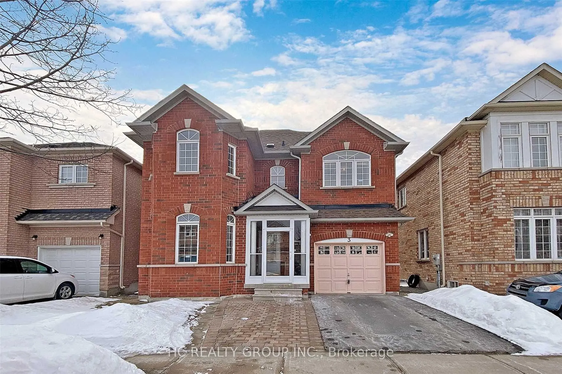 Front of 3 Miramar Drive