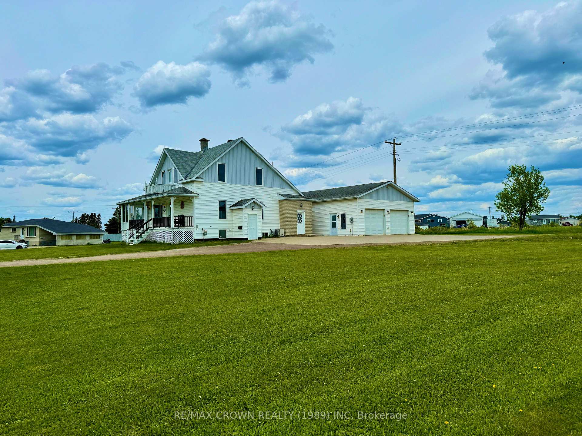 Photo 1 of 298 Government Road E, Kapuskasing — HOMEH