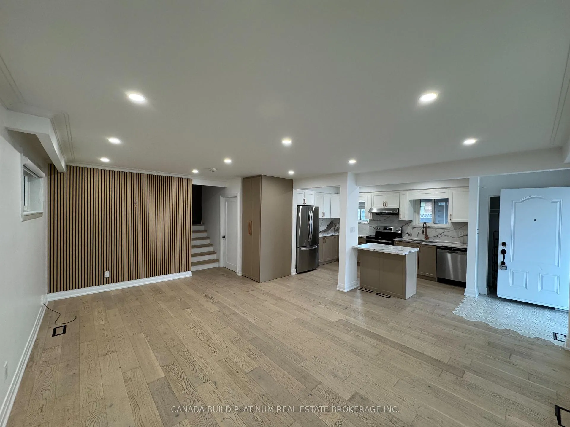 Photo 4 of 288 Jeffcoat Drive, Etobicoke, West Humber-Clairville — HOMEH