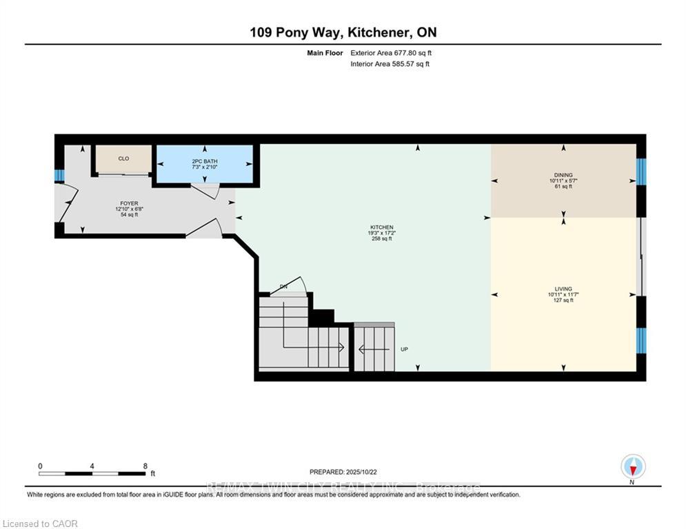 Photo 35 of 109 Pony Way, Kitchener — HOMEH