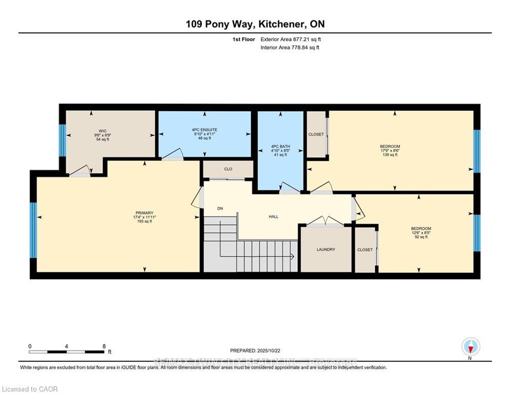 Photo 36 of 109 Pony Way, Kitchener — HOMEH