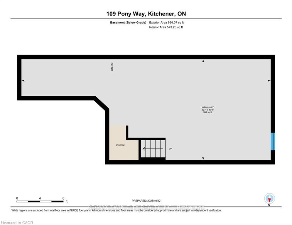 Photo 37 of 109 Pony Way, Kitchener — HOMEH