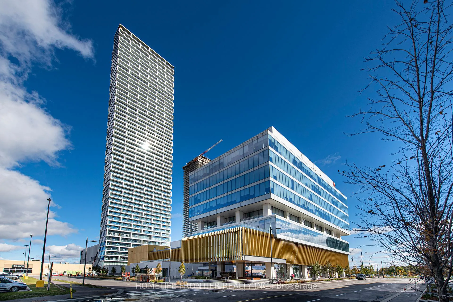 Photo 1 of Unit 4706, 5 Buttermill Avenue, Vaughan, Vaughan Corporate Centre — HOMEH