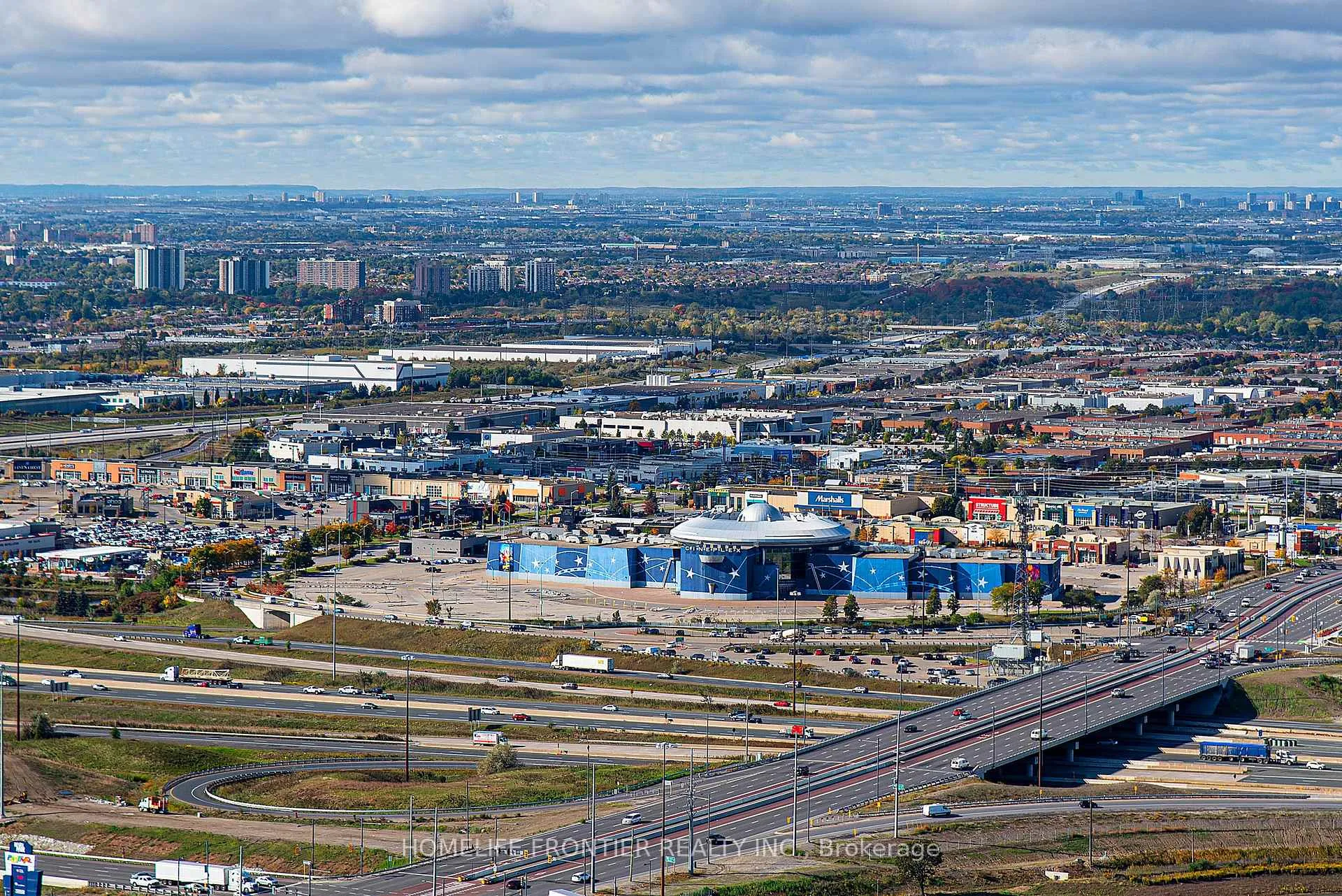 Photo 19 of Unit 4706, 5 Buttermill Avenue, Vaughan, Vaughan Corporate Centre — HOMEH