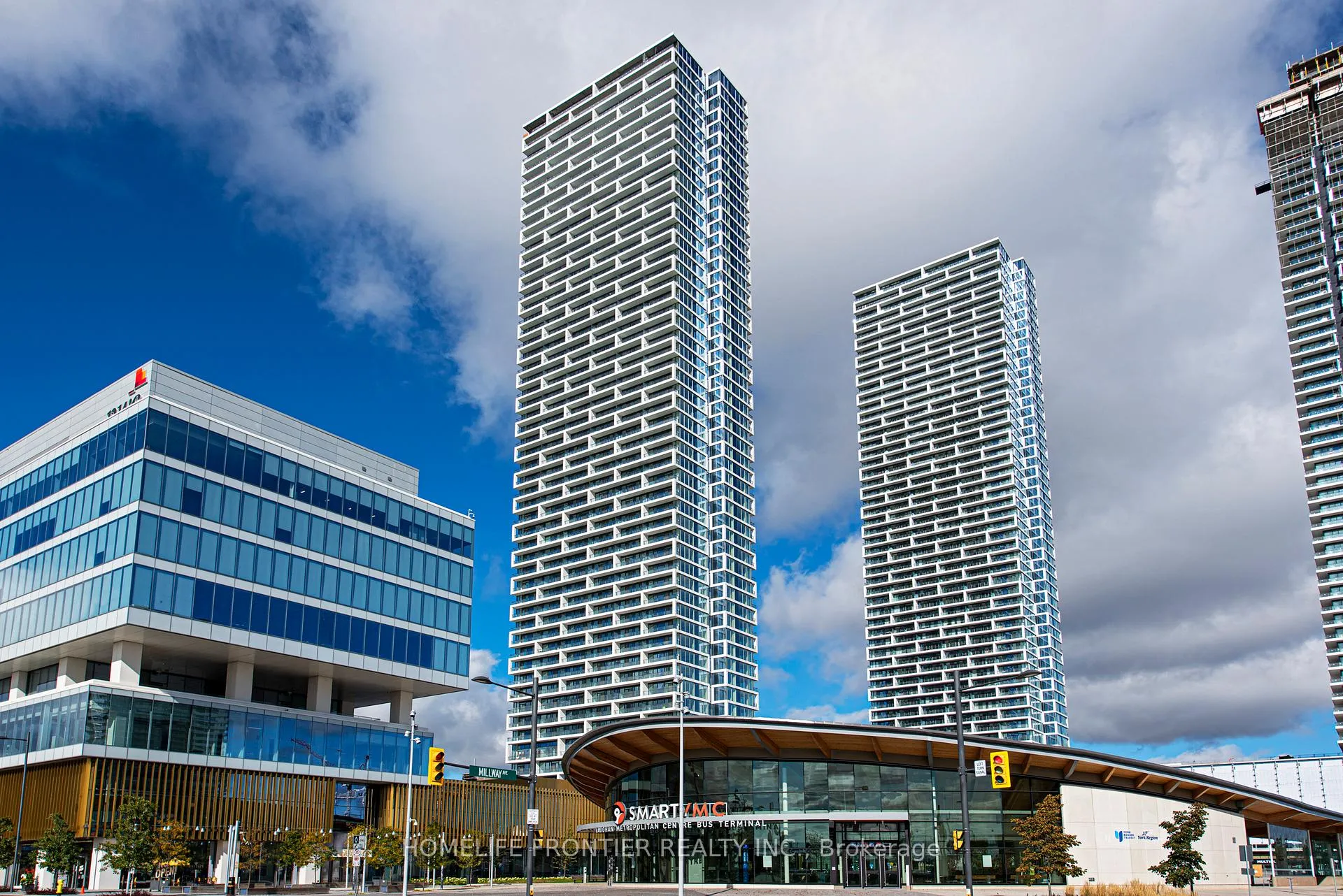Photo 23 of Unit 4706, 5 Buttermill Avenue, Vaughan, Vaughan Corporate Centre — HOMEH