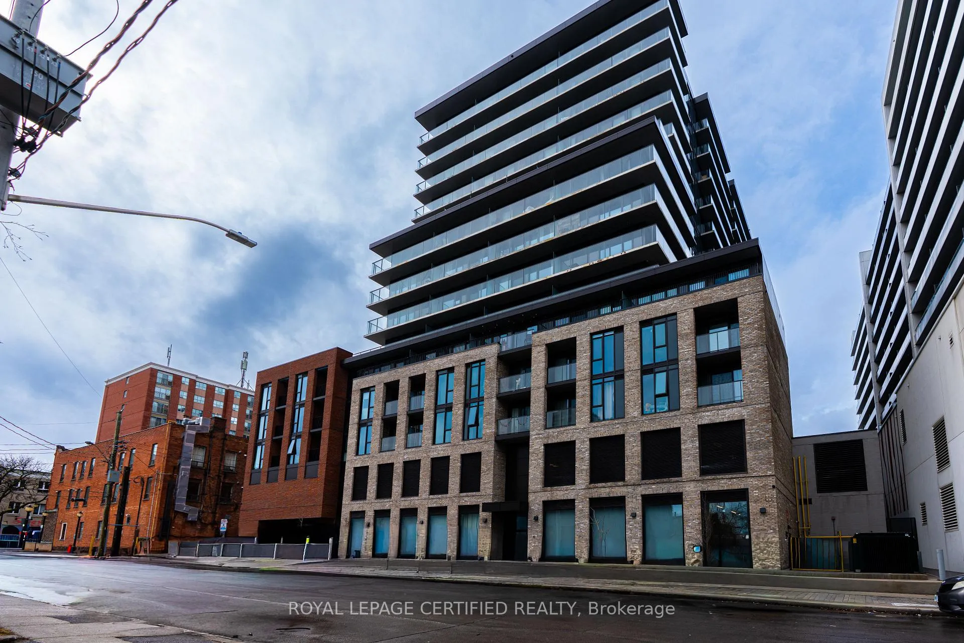 Photo of Unit 1314, 1 Jarvis Street