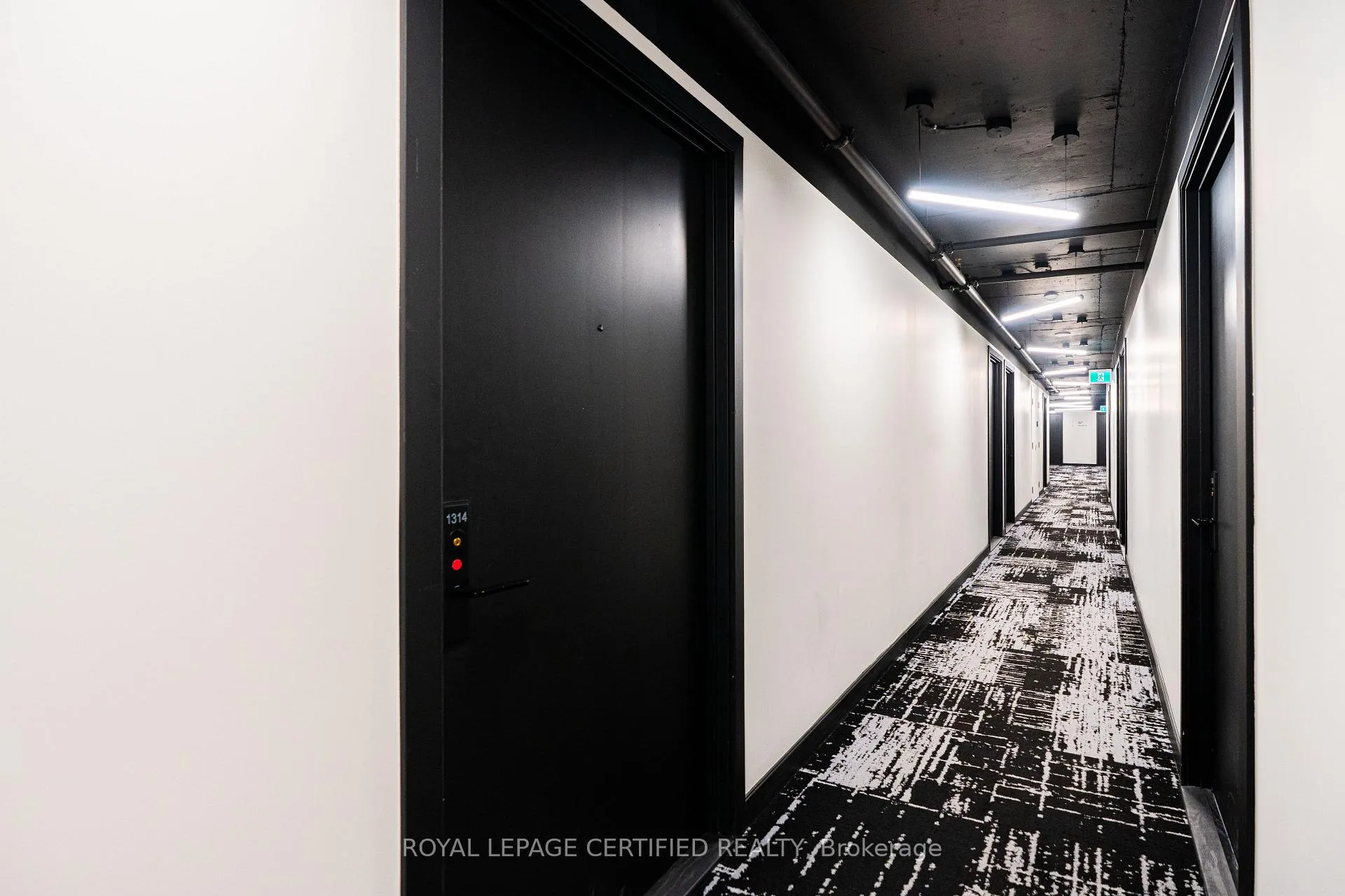 Photo 6 of Unit 1314, 1 Jarvis Street, Hamilton, Beasley — HOMEH
