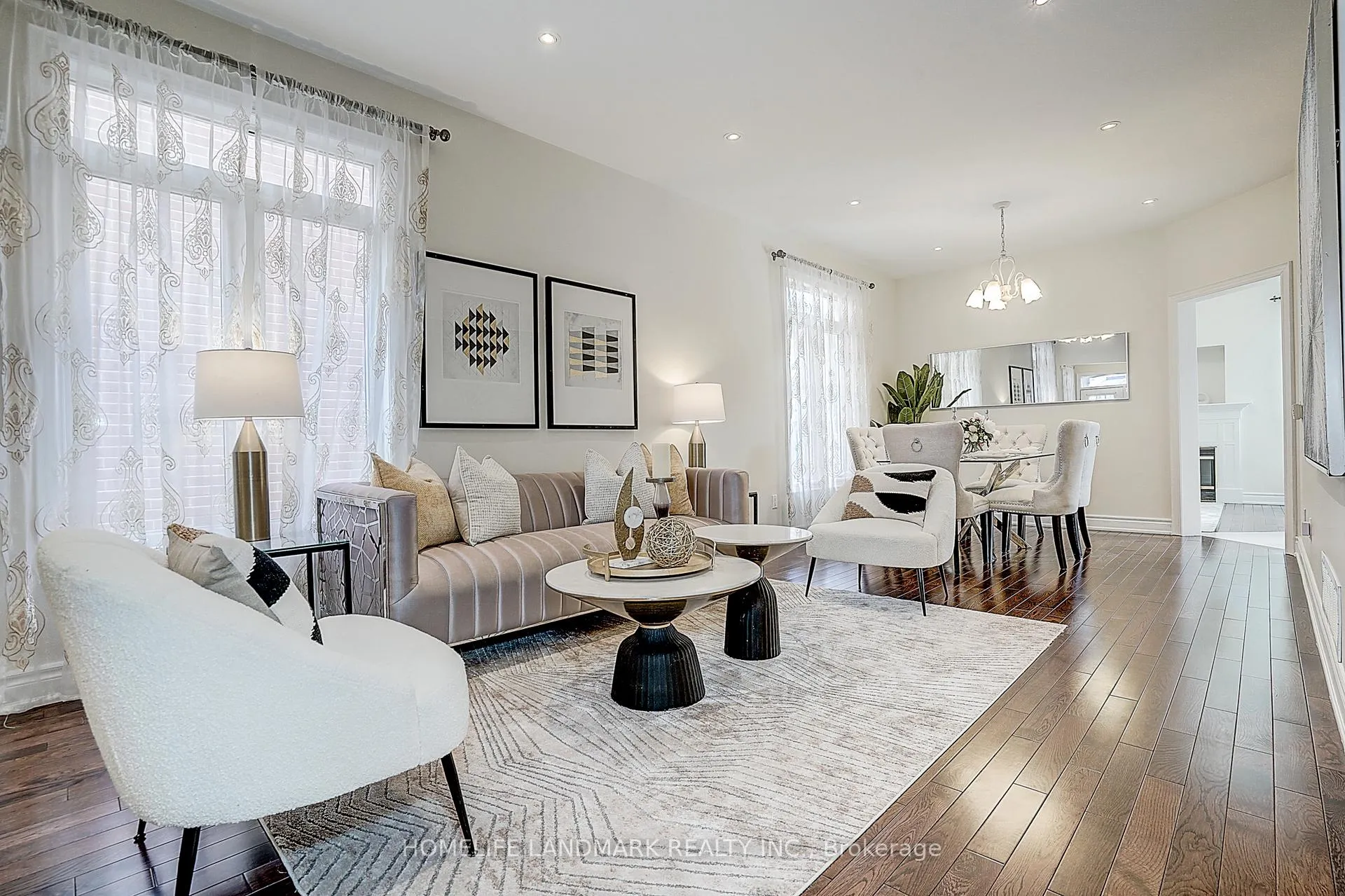Photo 6 of 90 Snowdon Circle, Markham, Markville — HOMEH