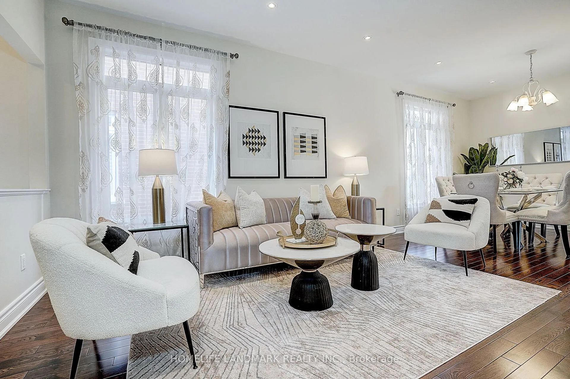 Photo 7 of 90 Snowdon Circle, Markham, Markville — HOMEH
